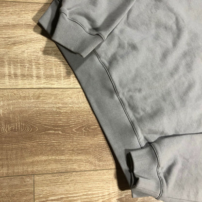 Nike x Fear Of God Gray Hoodie