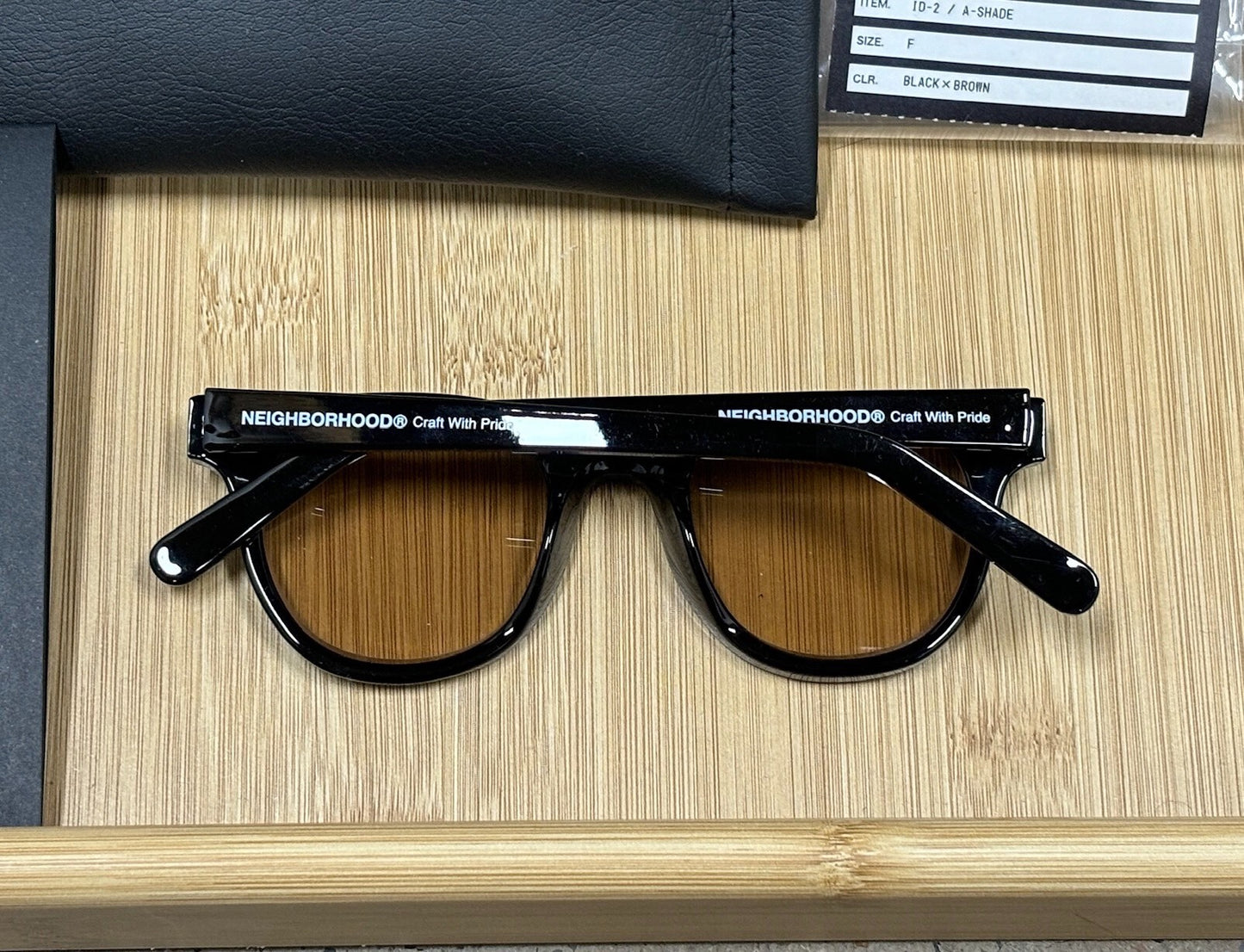 vintage NBHD Neighborhood Sunglasses