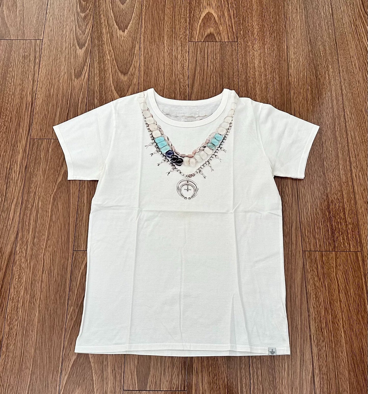 visvim inyan crew short sleeve tee