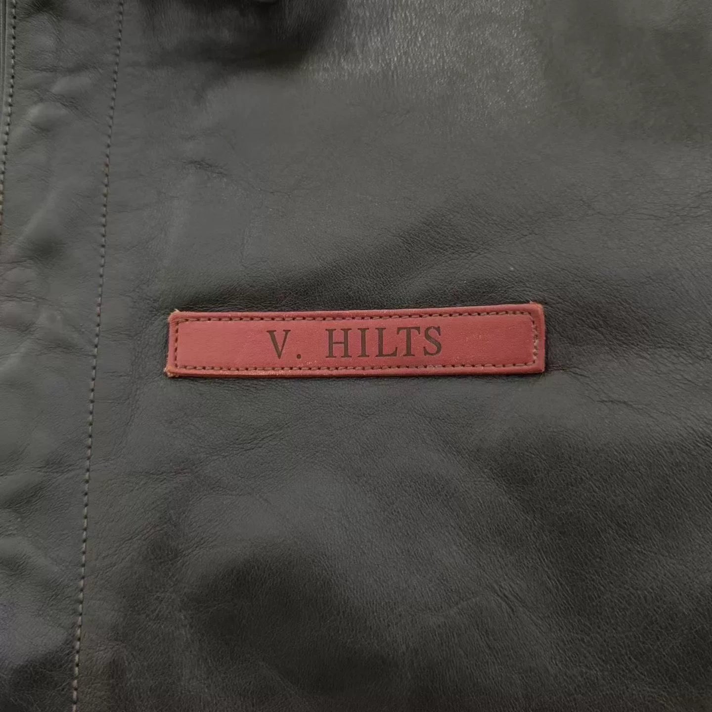 Toys McCoy A2 Horsehide Flight Jacket