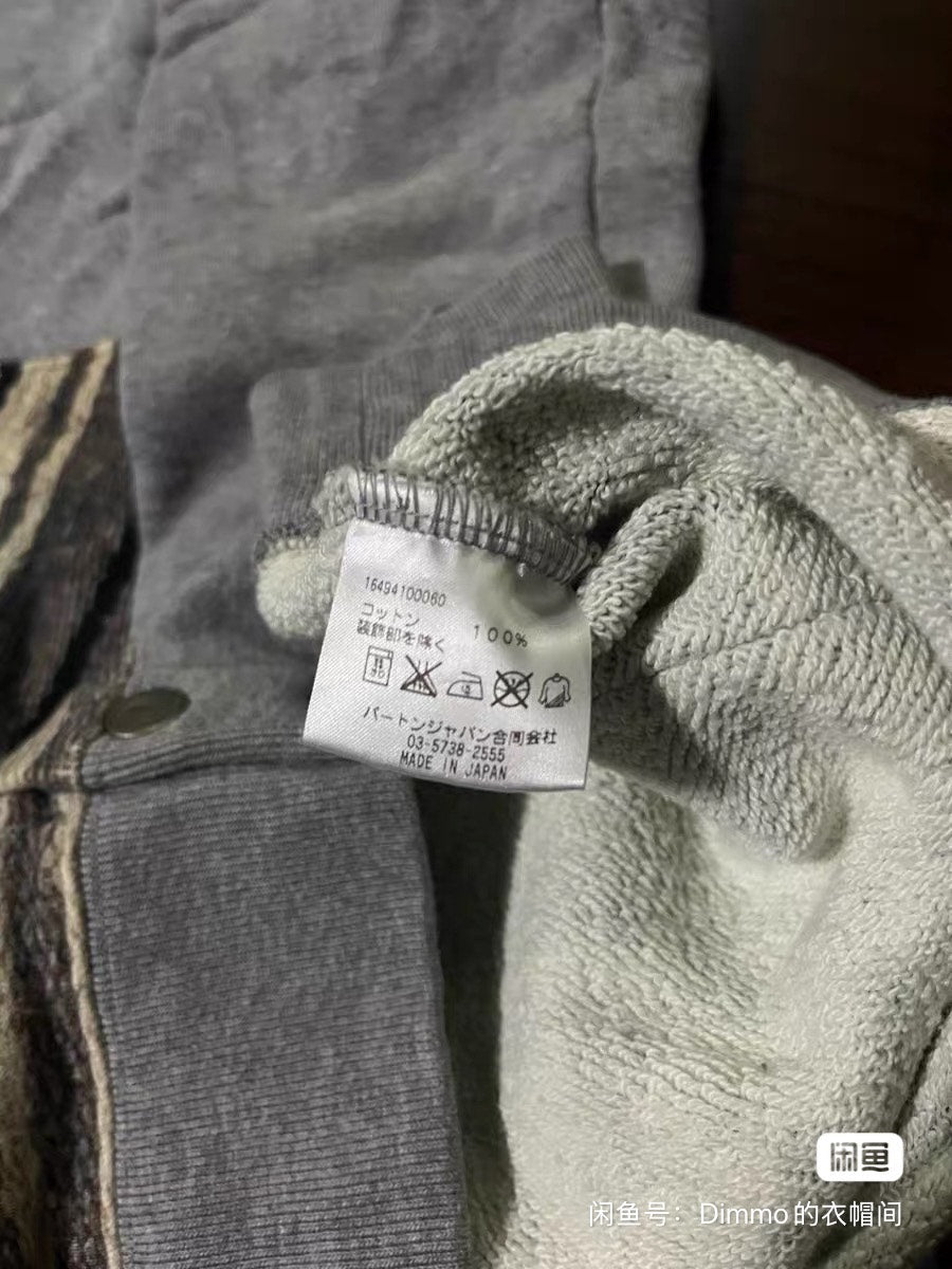 NEIGHBORHOOD Burton Collaboration Sweater