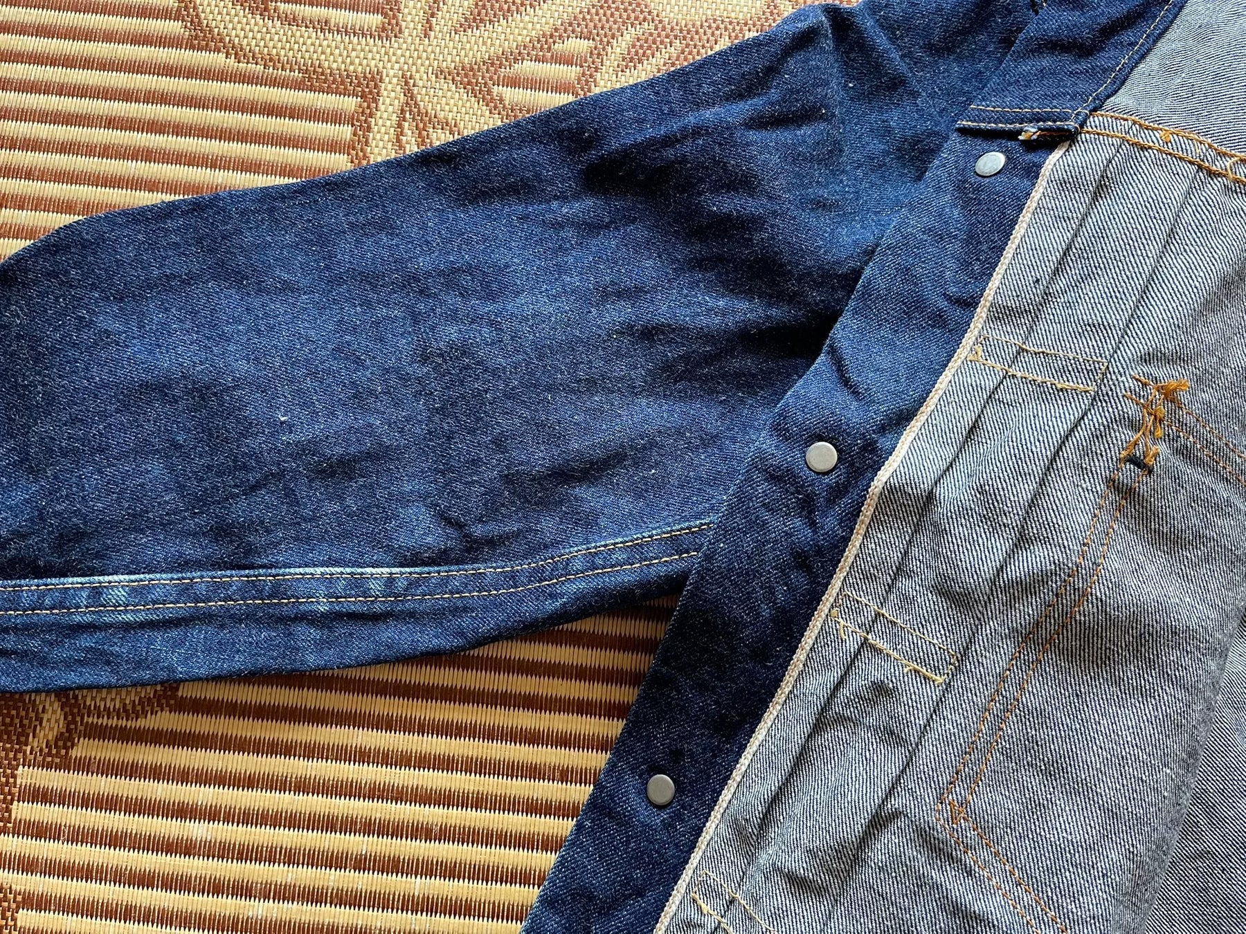 Warehouse Denim Jacket W38