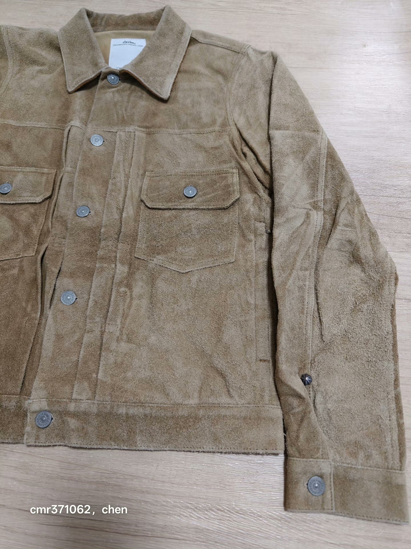 visvim 17ss 101 Jacket IT