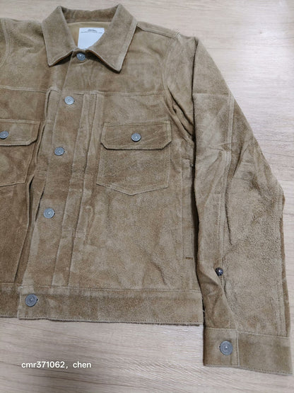 visvim 17ss 101 Jacket IT