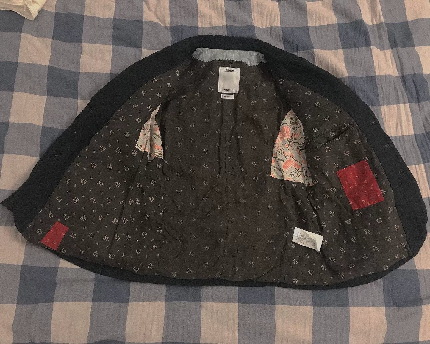 visvim Granger Blazer