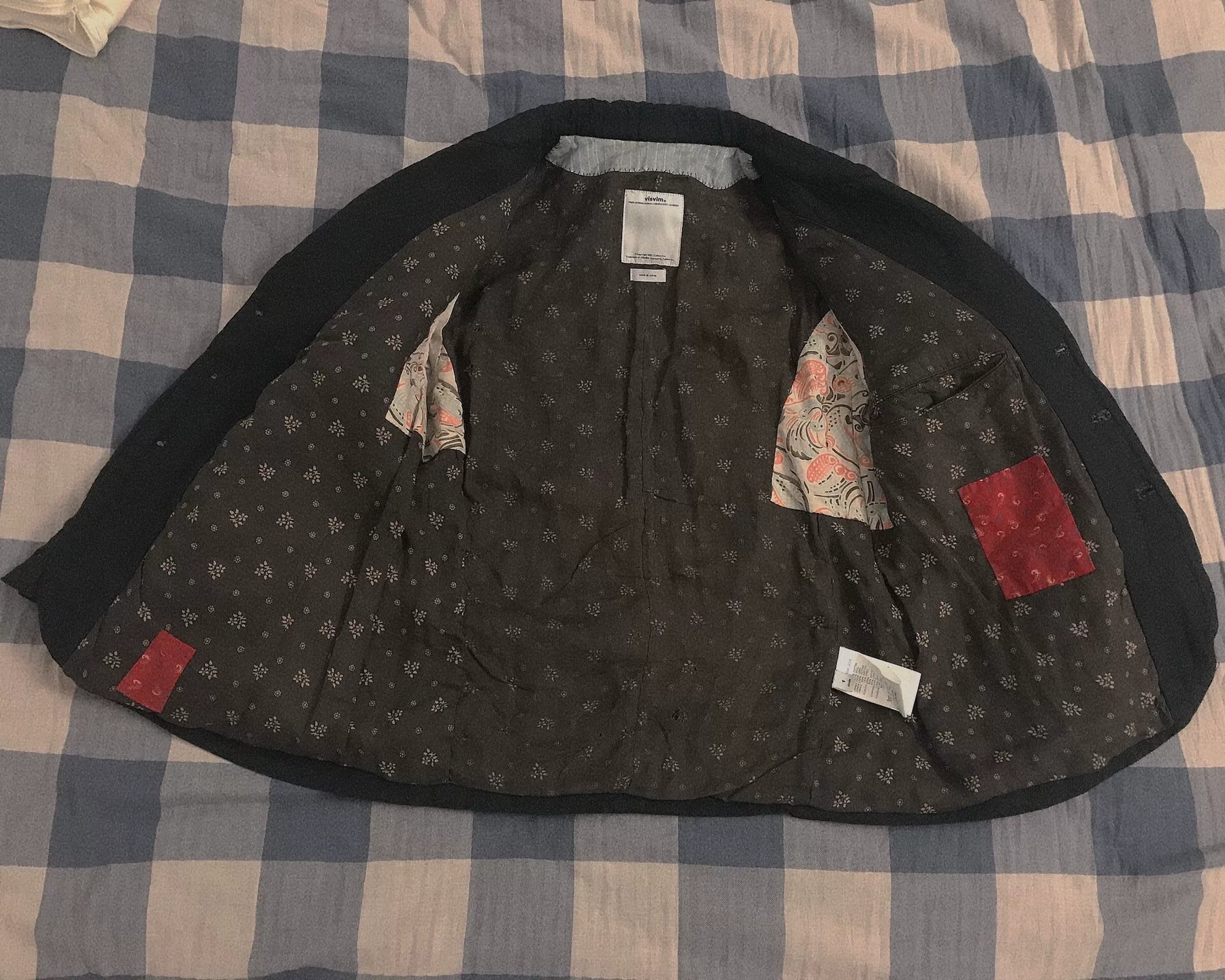 visvim Granger Blazer