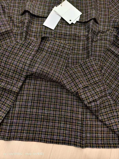 VISVIM 24 ICT KEESEY Check L/S Shirt