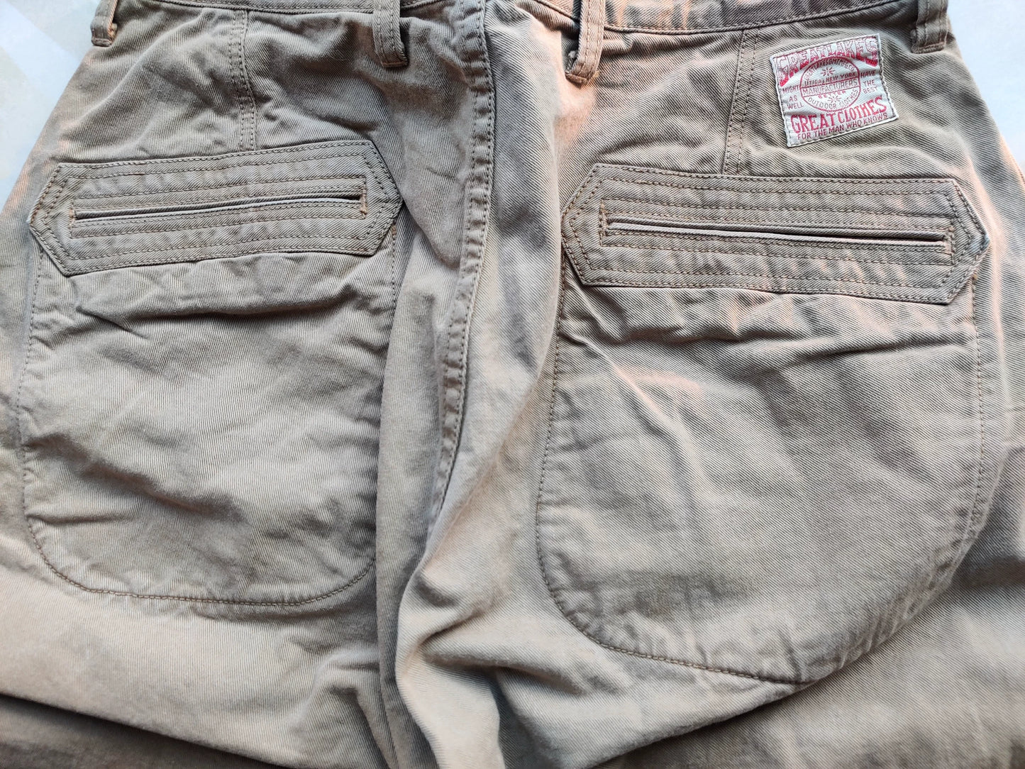 freewheelers thomas work pants size 30