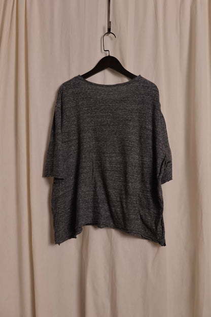 Y's by Yohji Yamamoto Gray T-shirt