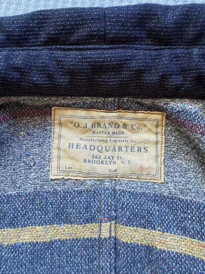 Old Joe Railway Jacket