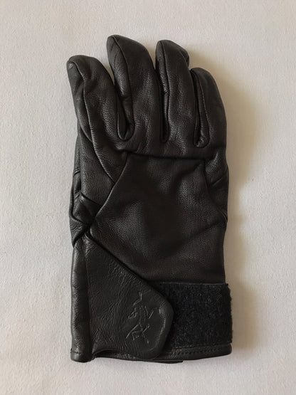 Arc'Teryx 13616 Black Goatskin Tactical Gloves