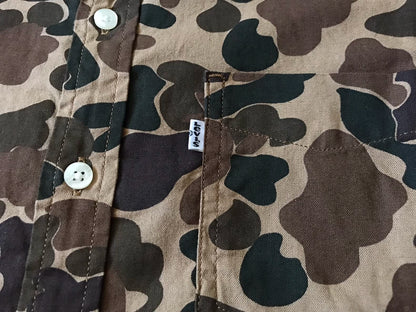 Levi's Camouflage Oxford Shirt 19586-0042