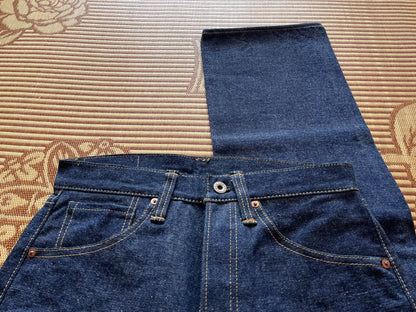 Warehouse 1003xx Raw Denim Jeans