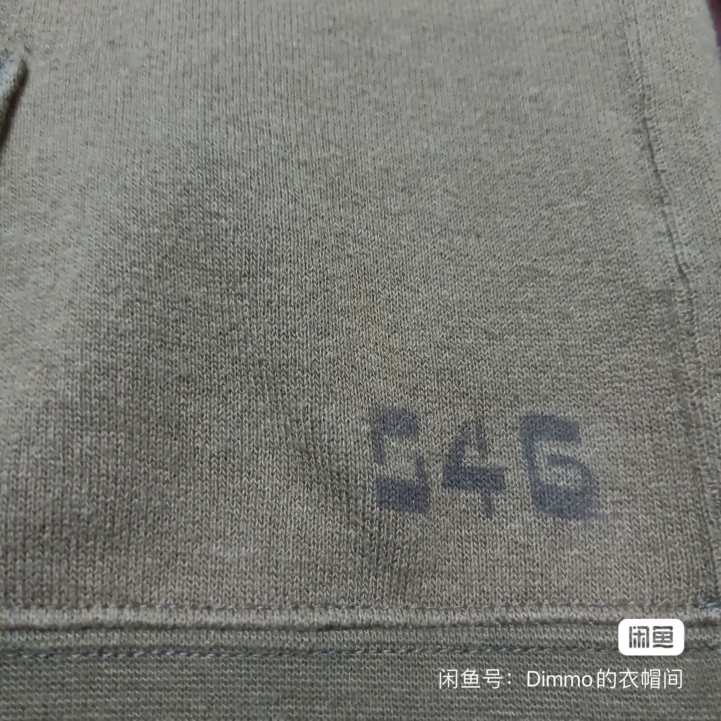 VISVIM 20SS JUMBO HOODIE