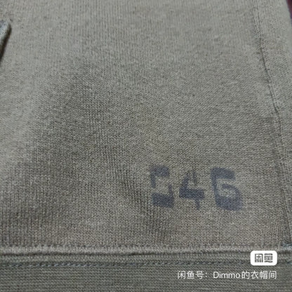 VISVIM 20SS JUMBO HOODIE