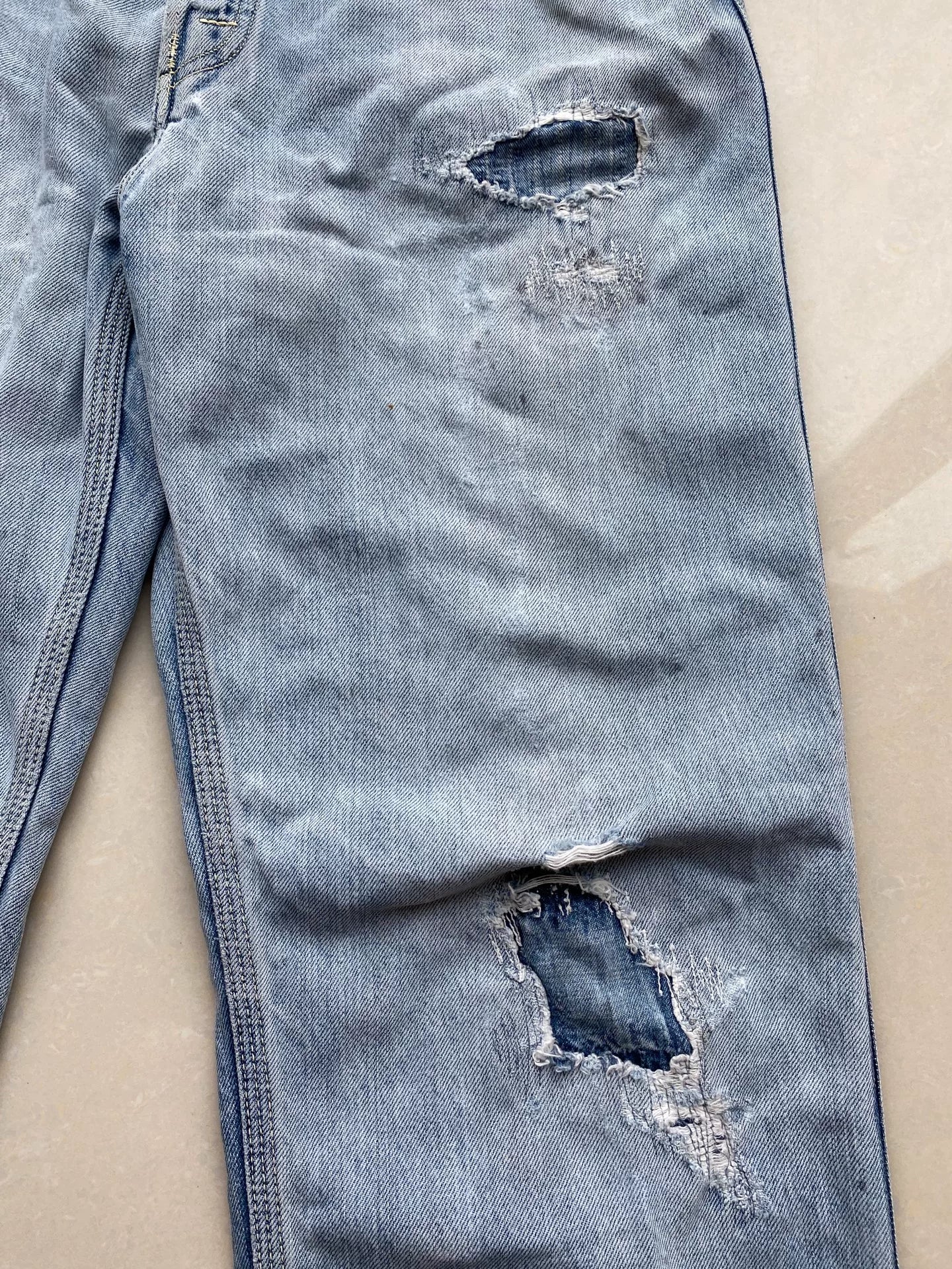 limited edition steamroller work pants