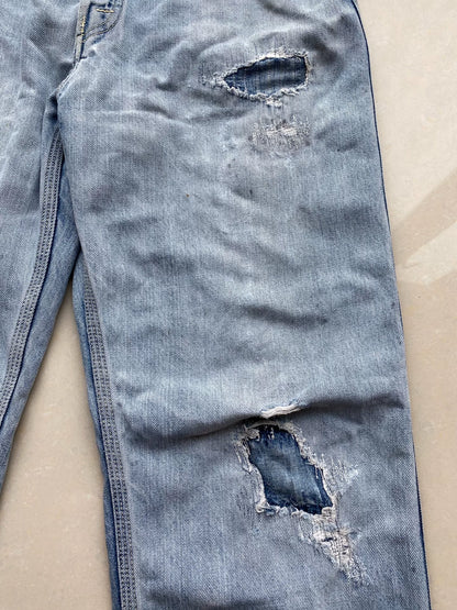 limited edition steamroller work pants