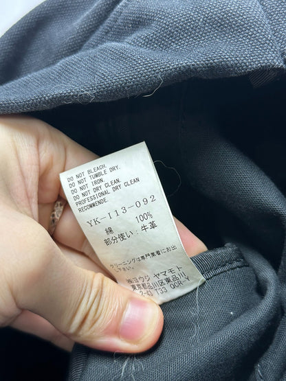 Yohji Yamamoto Y's PRADA Type Backpack
