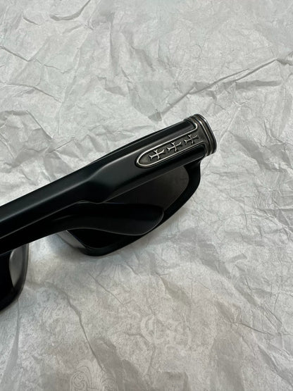 Chrome Hearts T.HUTCH Narrow Sunglasses
