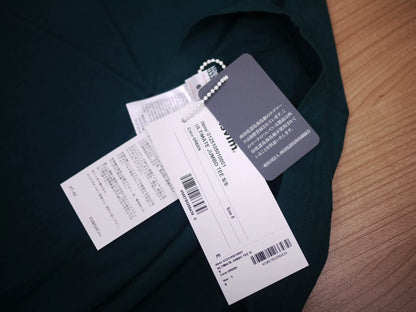25SS VISVIM ULTIMATE JUMBO TEE