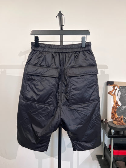 Moncler x Rick Owens Down Shorts