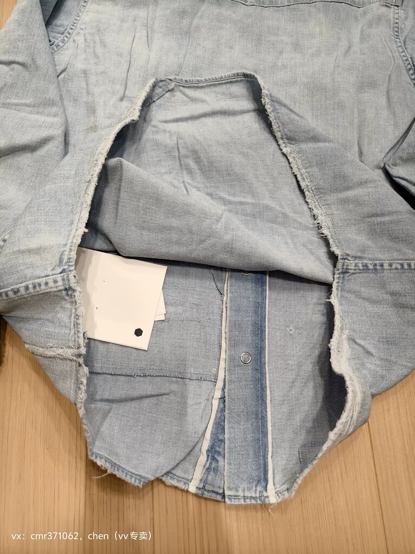 VISVIM 20SS Social Sculpture Shirt