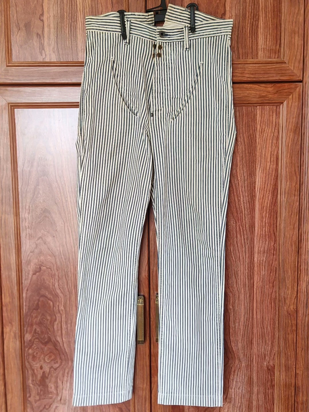 Kapital Denim Work Pants Japan Made