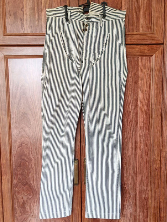 Kapital Denim Work Pants Japan Made