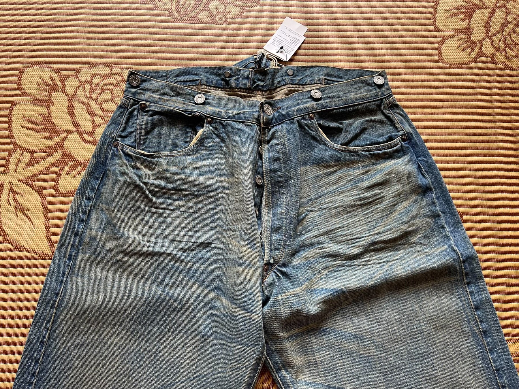 Levi's LVC 125 0199 W36 Jeans