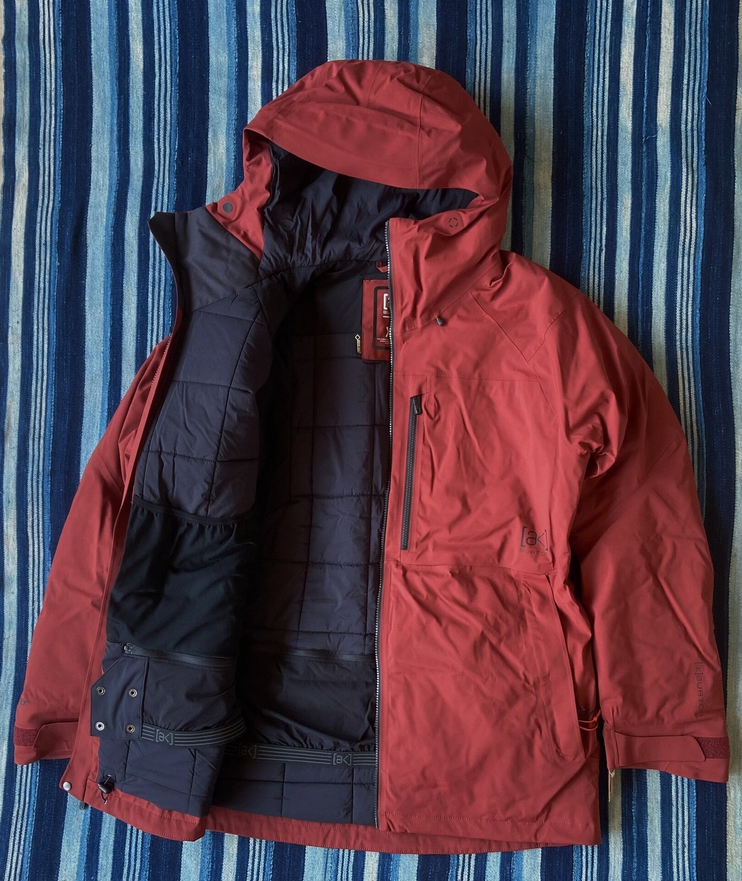 Burton AK 2L Gore-Tex Helitack Stretch Jacket