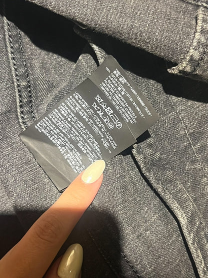 Saint Laurent Denim Jacket in XS Size