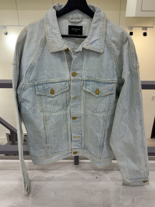 Fear of God Denim Jacket in Medium