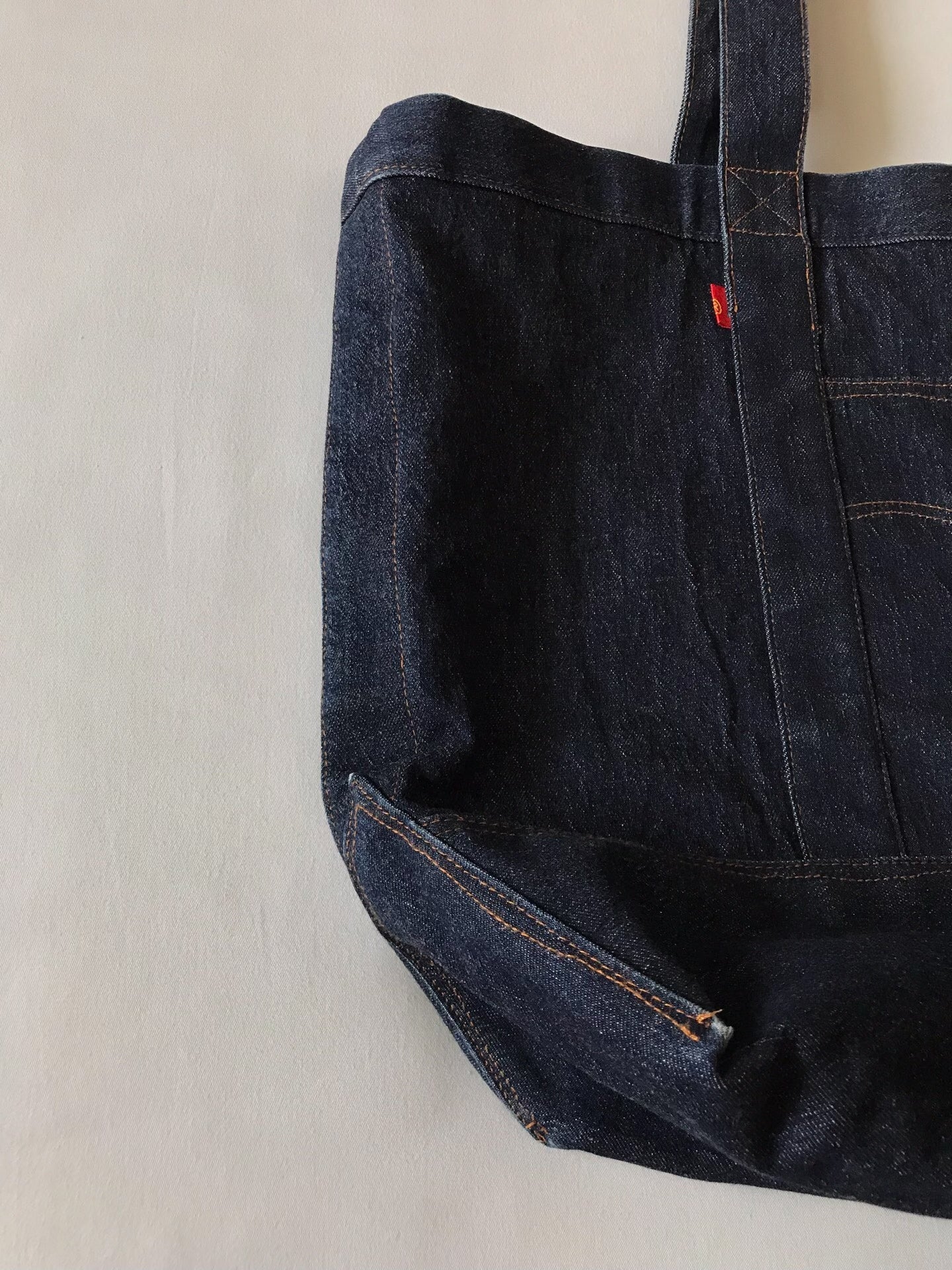 Levi's Denim Tote Handbag