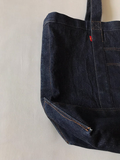 Levi's Denim Tote Handbag