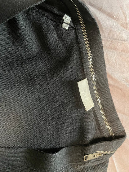 Dior Homme Zipper Cardigan Sweater