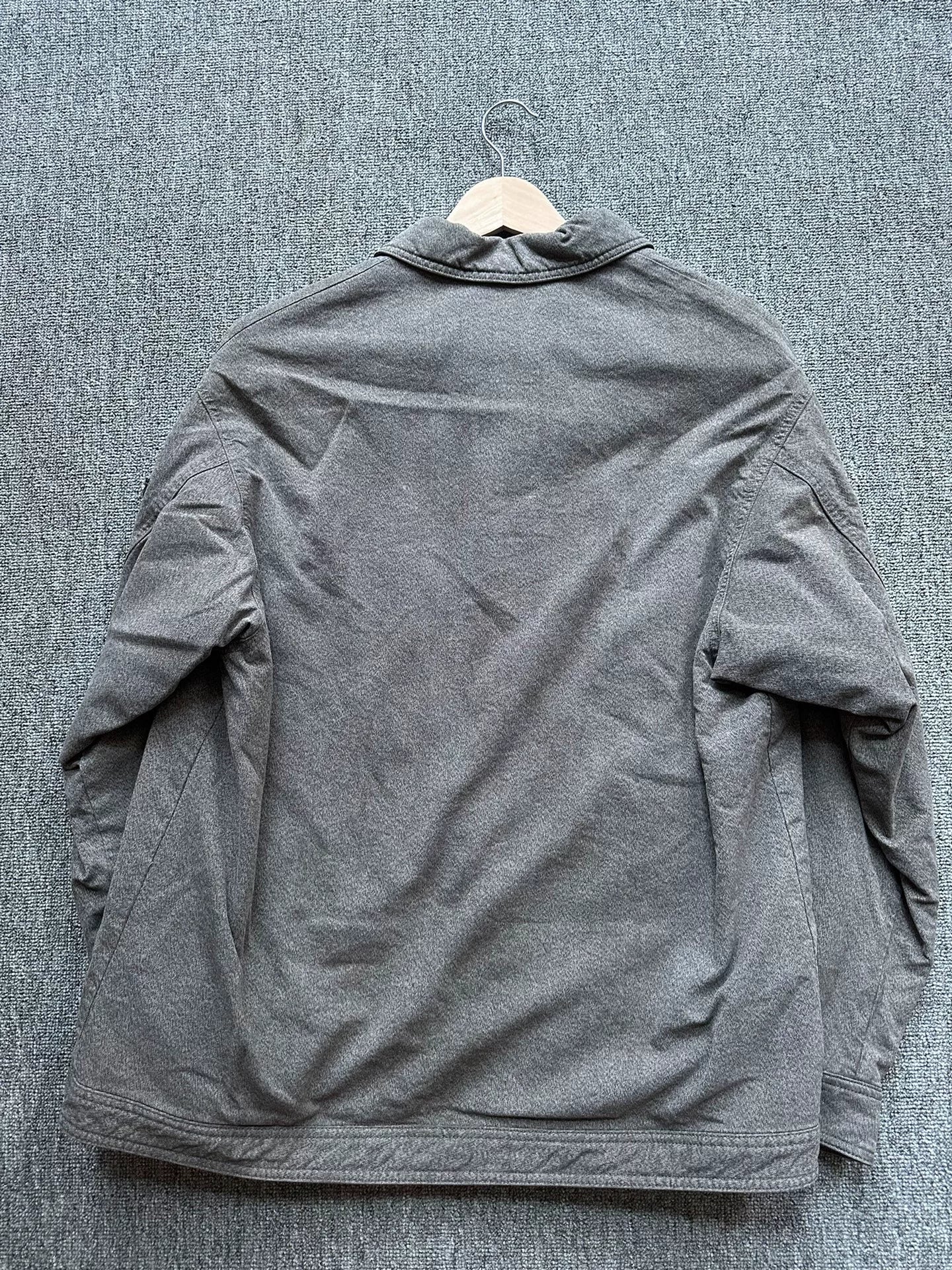 VISVIM 23AW WILLIS BLOUSON JKT