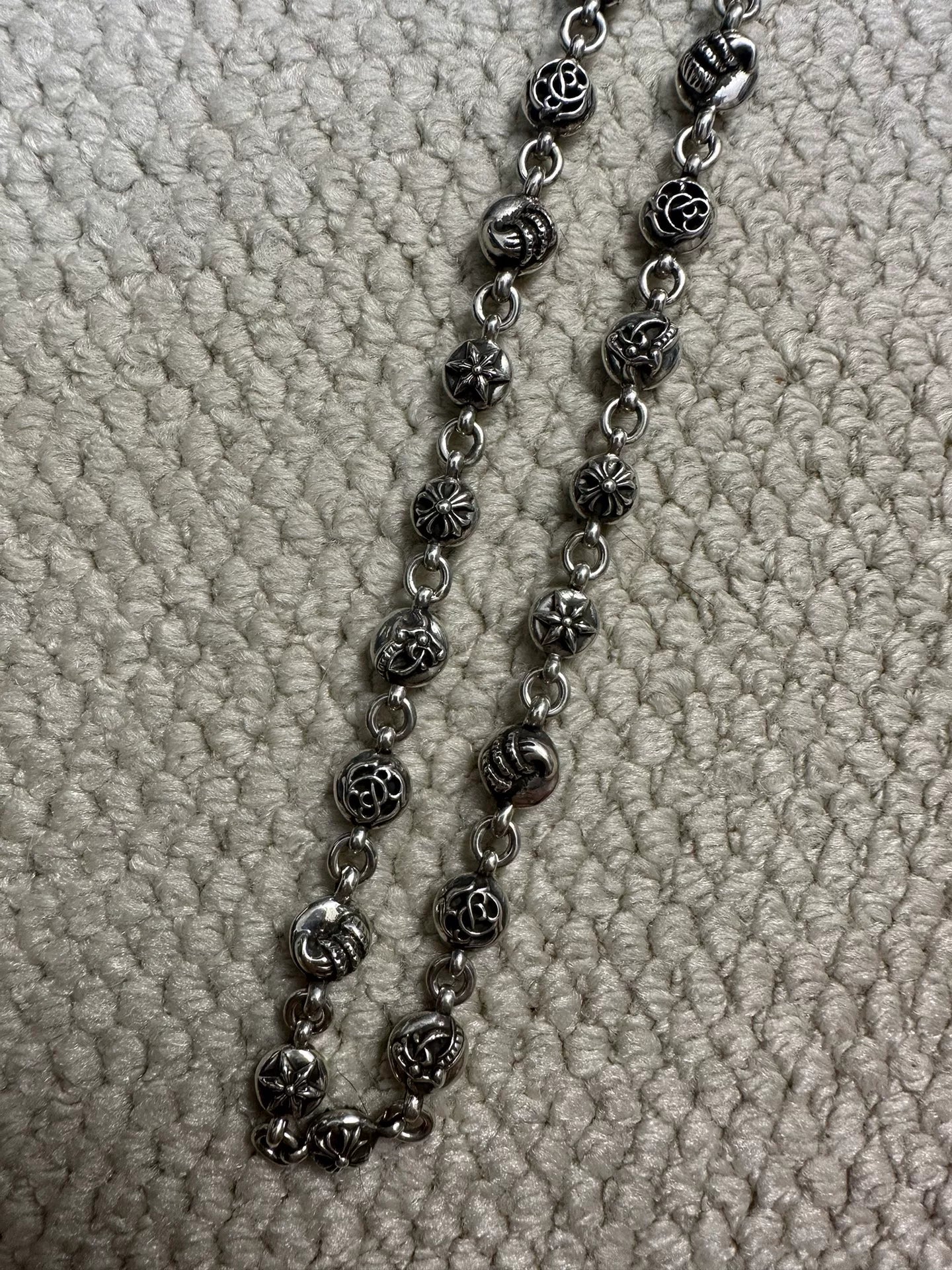 Chrome Hearts Lobster Clasp Pants Chain