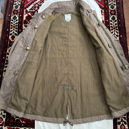 Visvim Fishtail Parka Size 2 M65 Coat