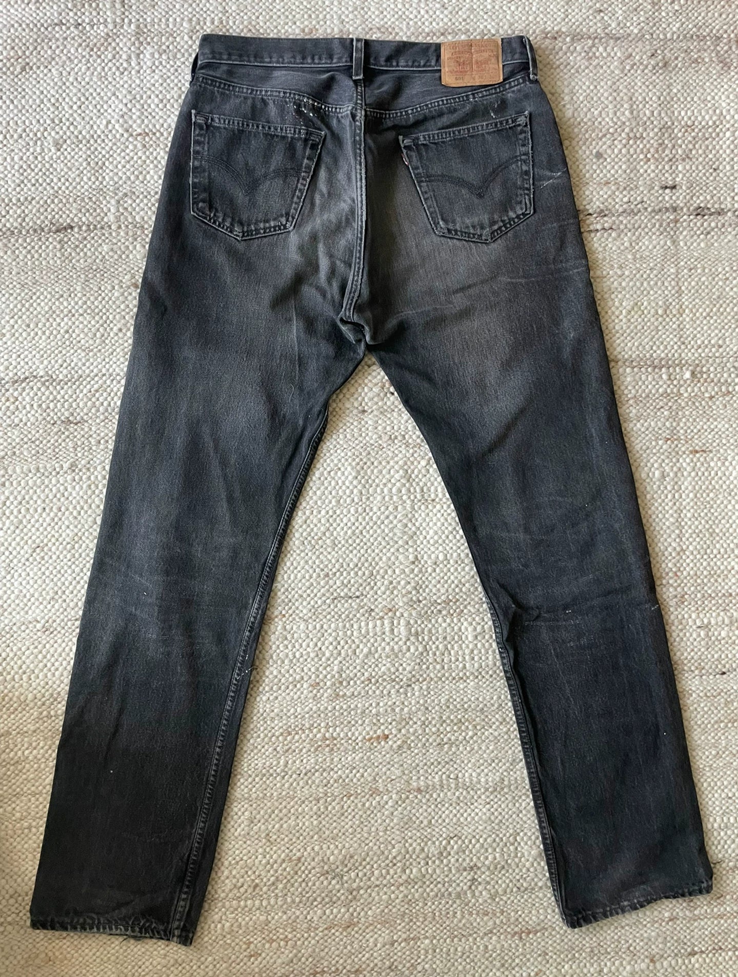 Levi's Vintage 501 Jeans