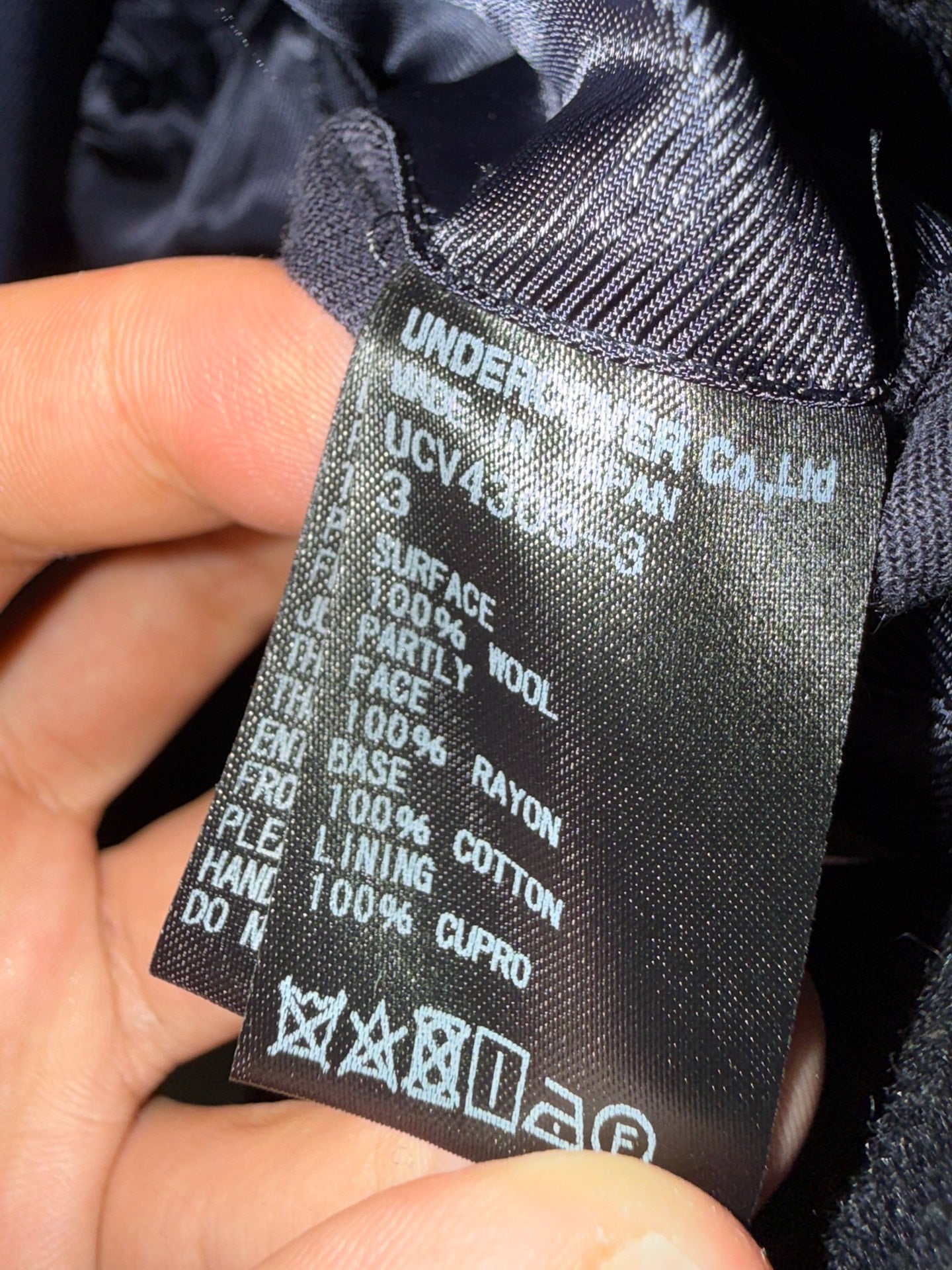 Kanye Inspired Velvet Collar Coat