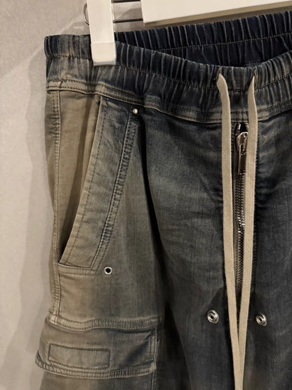 Rickwens Bela Light Wash Pocket Pants