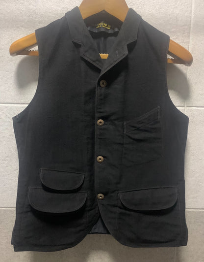 FREEWHEELERS Jackson Vest in Great Condition