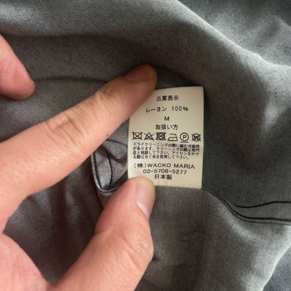 Wacko Maria Only Lovers Left Alive Shirt