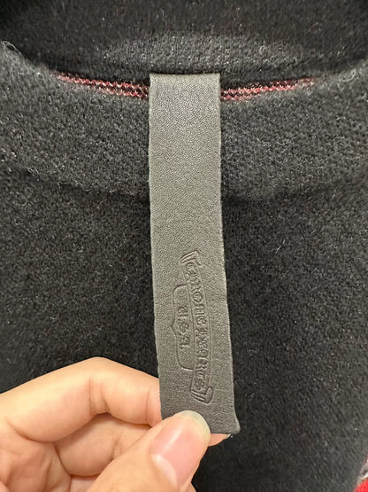 Chrome Hearts Mattyboy Red Cross Sweater