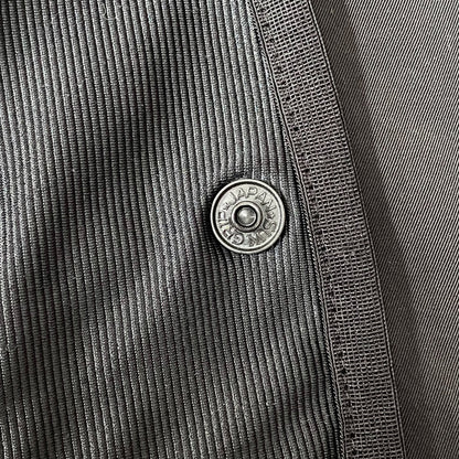 postarchivefaction black nylon sports pants