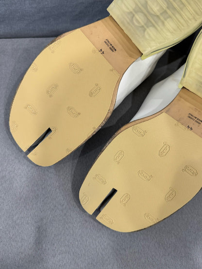 Maison Margiela White Cushion Derby Shoes