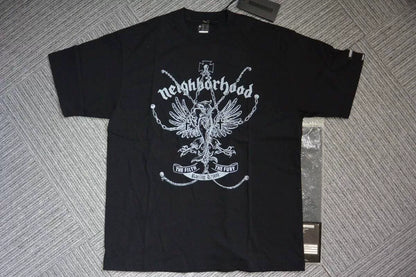 NEIGHBORHOOD THE FILTH THE FURY T-shirt