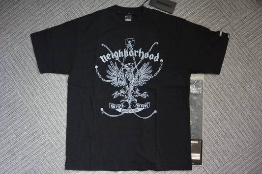 NEIGHBORHOOD THE FILTH THE FURY T-shirt