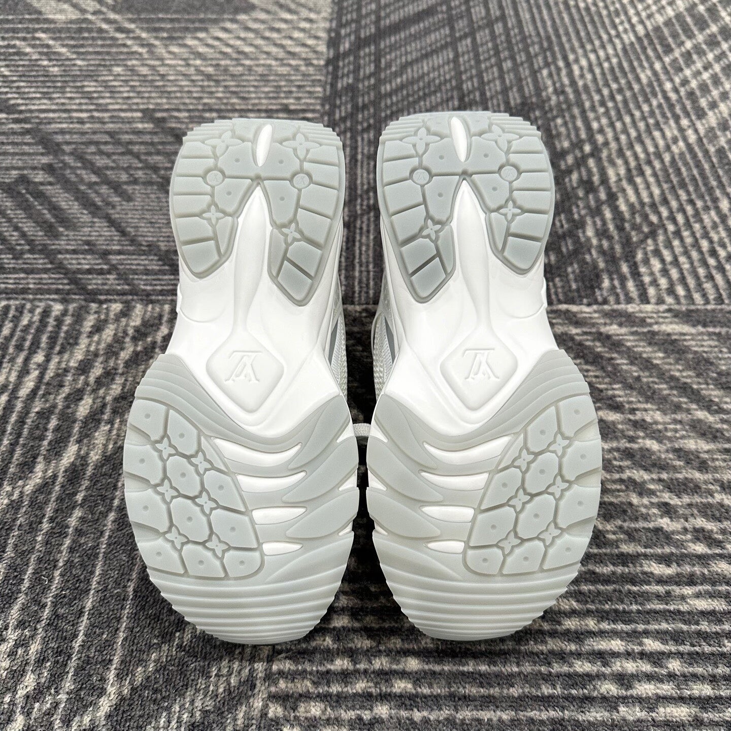 Louis Vuitton Run 55 Sneakers for Sale