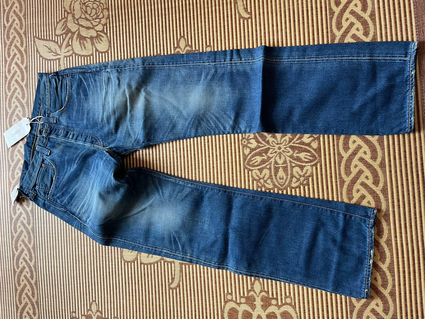 Levis LVC 501xx 1947 W36 Jeans